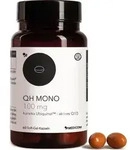 Medicom QH Mono 100 mg mit Ubiquinol (QH) - 60 Kapseln, Hochdosiertes bioaktives