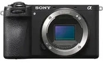 Sony alpha 6700 - Spiegelreflexkamera - 27 MP CMOS - TFT - Schwarz - Schwarz