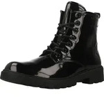 Geox Casey Stiefel Schwarz EU 35 M&auml;dchen Schwarz EU 35 - Schwarz - 35
