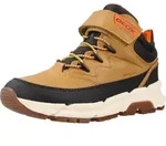 Geox Jungen Stiefeletten J36LCG 0MEFU C2G9B Farbe: Gelb Gr&ouml;&szlig;e: 31 - Gelb - 31