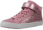 Geox M&auml;dchen Stiefeletten J744GI 0DHAJ C8006 Farbe: Rosa Gr&ouml;&szlig;e: 27 - Rosa -...