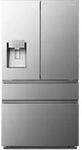 RF728N4SASE, French Door (edelstahl) - Grau/Silber