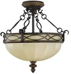 Zeitgen&ouml;ssische Kronleuchter Kette Zeichnung Zimmer Stahl Nussbaum Glas 2...
