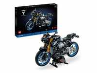 LEGO 42159 Technic Yamaha MT-10 SP Motorrad-Modellbausatz für Erwachsene,