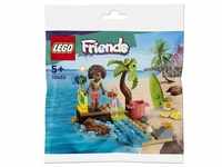 LEGO 30635 Friends Strandreinigungsaktion