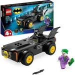 LEGO 76264 DC Verfolgungsjagd im Batmobile: Batman vs. Joker Spielzeugauto-Set,