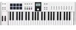 Arturia Keylab Essential 49 mk3 Wei&szlig;es Masterkeyboard - Wei&szlig;