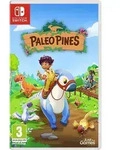 Modus Games Paleo Pines, Nintendo Switch, RP (Rating Pending)