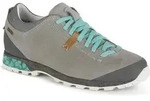 Schuhe Aku Bellamont Iii Suede Low Gtx 5203693 - Grau - 41