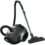 Grundig VCC 6250 ECO, 800 W, Trommel-Vakuum, Trocken, Staubbeutel, 4 l, HEPA -