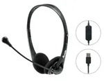 Equip USB-Headset, Kabelgebunden, 20 - 20000 Hz, B&uuml;ro/Callcenter, 97 g, Kopfh&ouml;rer,