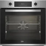 Beko BBIM12300XCE, Medium, Elektrischer Ofen, 72 l, 3300 W, 72 l, Katalytisch (voll)