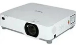 NEC P547UL Laser Projektor WUXGA 5700 Lumen 3LCD Weiß 30-300" 20000 Stunden - Weiß NEC P547UL Laser Projektor WUXGA 5700 Lumen 3LCD Weiß 30-300" 20000 Stunden - Weiß