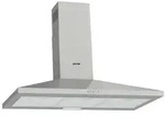 Gorenje KH90A F2LB SS WHC929E4X DE G400, 450 m3/h, rezirkulierend, C, A, 65 dB, 305