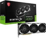 GEFORCE RTX 4060 TI VENTUS 3X 16G OC Grafikkarte NVIDIA 16 GB GDDR6 -...