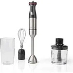 Nedis Stabmixer - 800 W - Geschindigkeitseinstellung: Variable - Hubschrauber -