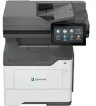 Lexmark XM3350 - Multifunktionsdrucker - s/w - Laser - A4/Legal (Medien) - bis zu 47