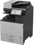 FL Ricoh IM C3010 Farb-Multifunktionssystem 3in1 A3 LAN - Wei&szlig;
