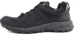 Jack Wolfskin Woodland 2 Tex. low M Sportschuhe Herren Wanderschuh Schwarz,