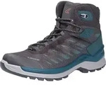 Lowa Damen Wanderstiefel, grau(anthrazitrauchgrn (5997)), Gr. 31/2 - Grau - 36