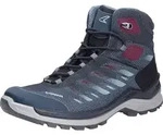 Lowa Damen Wanderstiefel, blau(navyeisblau (6917)), Gr. 4 - Blau - 37
