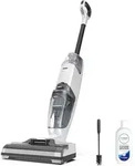 iFLOOR 2 Plus, Nass-/Trockensauger (wei&szlig;/grau) - Wei&szlig;/Grau/Bunt
