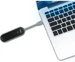 Yealink Wireless Presentation Pod WPP30 - Schwarz