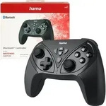 HAMA Bluetooth-Controller f&uuml;r Nintendo Switch/Switch Lite - Schwarz