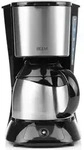 Beem 05925200100 Fresh-Aroma-PURE Filterkaffeemaschine, Isolierkanne, 8 Tassen -