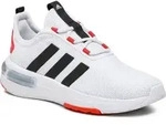 Adidas Racer Tr23 K 000 Ftwwht/Cblack/Brired 000 Ftwwht/Cblack/Brired 6,5 - Wei&szlig; -