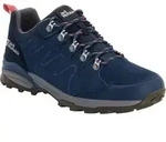 Jack Wolfskin Shoes Refugio Texapore Low Wanderschuhe Blau EU 36 Frau Blau EU...
