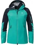 SCH&Ouml;FFEL Softshell Jacket Kals L 7290 spectra green 38 - Gr&uuml;n - 38