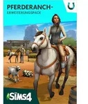 Sims 4 PC Addon Horse Ranch