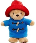 Regenbogen Plsch Paddington mini