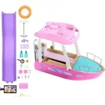 Barbie Traumboot Spielset