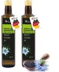 mituso Schwarzk&uuml;mmel&ouml;l 2x 500 ml, 100% rein und kaltgepresst