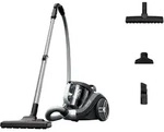 Rowenta Compact Power XXL RO4B36, 900 W, Zylinder-Vakuum, Trocken, Beutellos, 2,5 l,