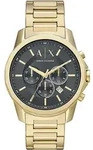 Armani Exchange Herrenuhr Armani Exchange Banks Chronograph Herrenuhr