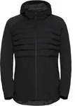 Odlo Isolationsjacke Ascent S-Thermic Hooded - Schwarz - L