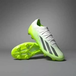 adidas HQ4516, adidas X Crazyfast.1 FG Crazyrush Pack - EU 46 Wei&szlig; Herren