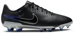 NIKE Nike Herren Fu&szlig;ballschuh LEGEND 10 ACADEMY FG/MG GREY DARK 38.5 - Grau - 38,5