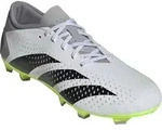 adidas Herren Fu&szlig;ballschuhe Wei&szlig; GZ0014 Gr&ouml;sse 47 1/3 - Wei&szlig; - 47 1/3