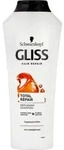 Schwarzkopf Gliss Kur Total Repair Shampoo fr trockenes und geschdigtes Haar 400 ml