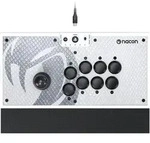 NACON Arcade Stick Daiju [Offiziell Liz.] PS5 - Schwarz/Wei&szlig;