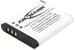 ANSMANN A-Oly Li 50 Li-Ion Digicam Akku 3,7V/730 mAh f&uuml;r Olympus Digitalkamera