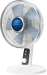 Rowenta Turbo Silence Extreme+ VU2731, Haushalts-Lamellenl&uuml;fter, Wei&szlig;, Tisch, 38