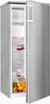 Exquisit 810408301, Exquisit K&uuml;hlschrank KS185-4-HE-040E inoxlook | 190 l Nutzinhalt