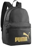 Puma Uni Phase Backpack Rucksack Sport Training Freizeit Farbwahl - Schwarz