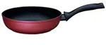 Kelomat Hochraumpfanne Diamond Red &Oslash;24 cm Bratpfanne Antihaft - Rot