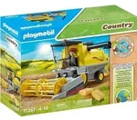 PLAYMOBIL Country M&auml;hdrescher 71267